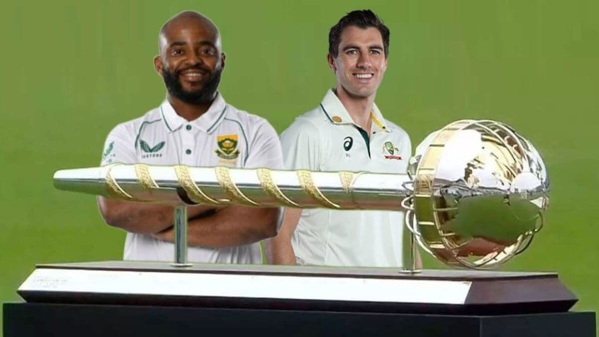 Aus vs SA, ICC WTC Final 2025 Live Score Update: दक्षिण आफ्रिका आणि ऑस्ट्रेलिया अंतिम सामन्याला सुरुवात, एका क्लिकवर पाहा लाईव्ह स्कोरकार्ड