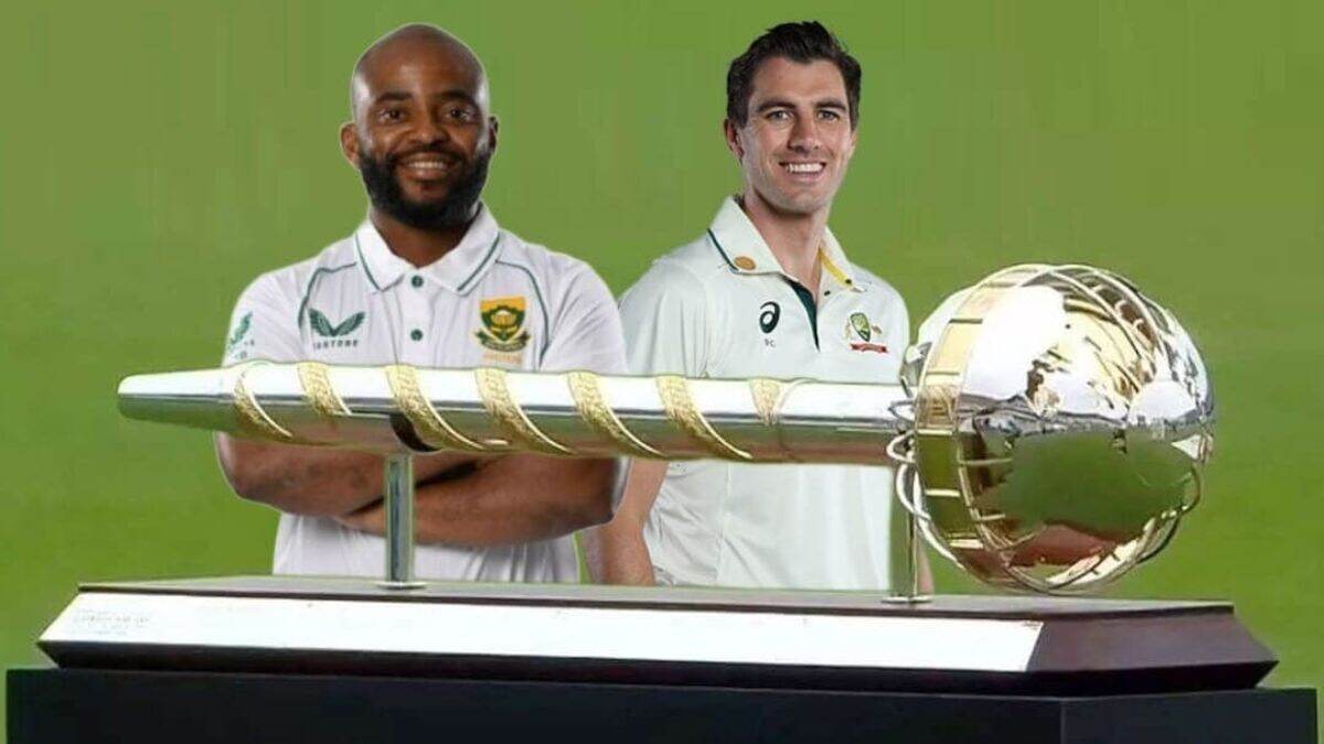 Aus vs SA, ICC WTC Final 2025 Live Score Update: दक्षिण आफ्रिका आणि ऑस्ट्रेलिया अंतिम सामन्याला सुरुवात, एका क्लिकवर पाहा लाईव्ह स्कोरकार्ड