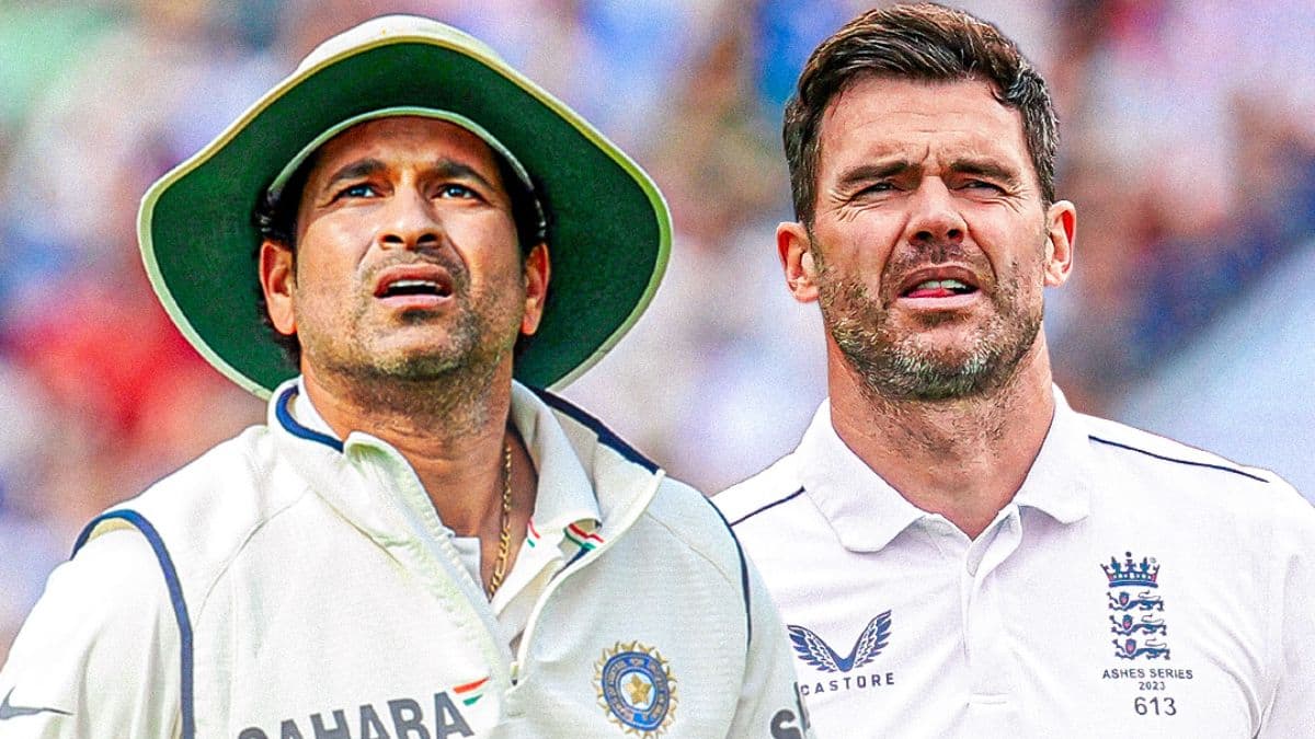 IND vs ENG Test Series: ईसीबीचा मोठा निर्णय! सचिन आणि अँडरसन यांच्या नावाने ओळखली जाणार भारत-इंग्लंड कसोटी मालिका