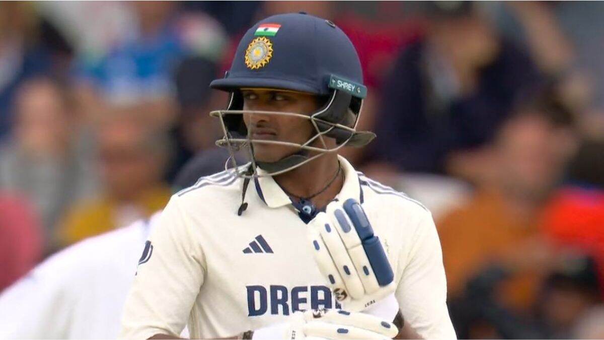 IND vs ENG 1st Test Day 3 Live Score Update: दुसऱ्या डावात टीम इंडियाला आणखी दुसरा मोठा धक्का, बेन स्टोक्सने साई सुदर्शनला केले बाद