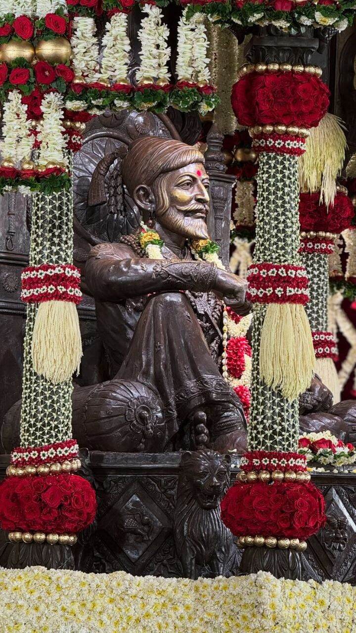 Shivrajyabhishek Din 2025: रायगडावर दिमाखात संपन्न झाला 352 वा शिवराज्याभिषेक दिन सोहळा