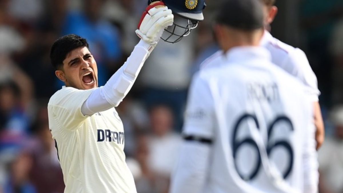 Shubman Gill New Record: शुभमन गिलने विराट कोहलीचा 'महारिकॉर्ड' मोडला; असा पराक्रम करणारा ठरला पहिला भारतीय!