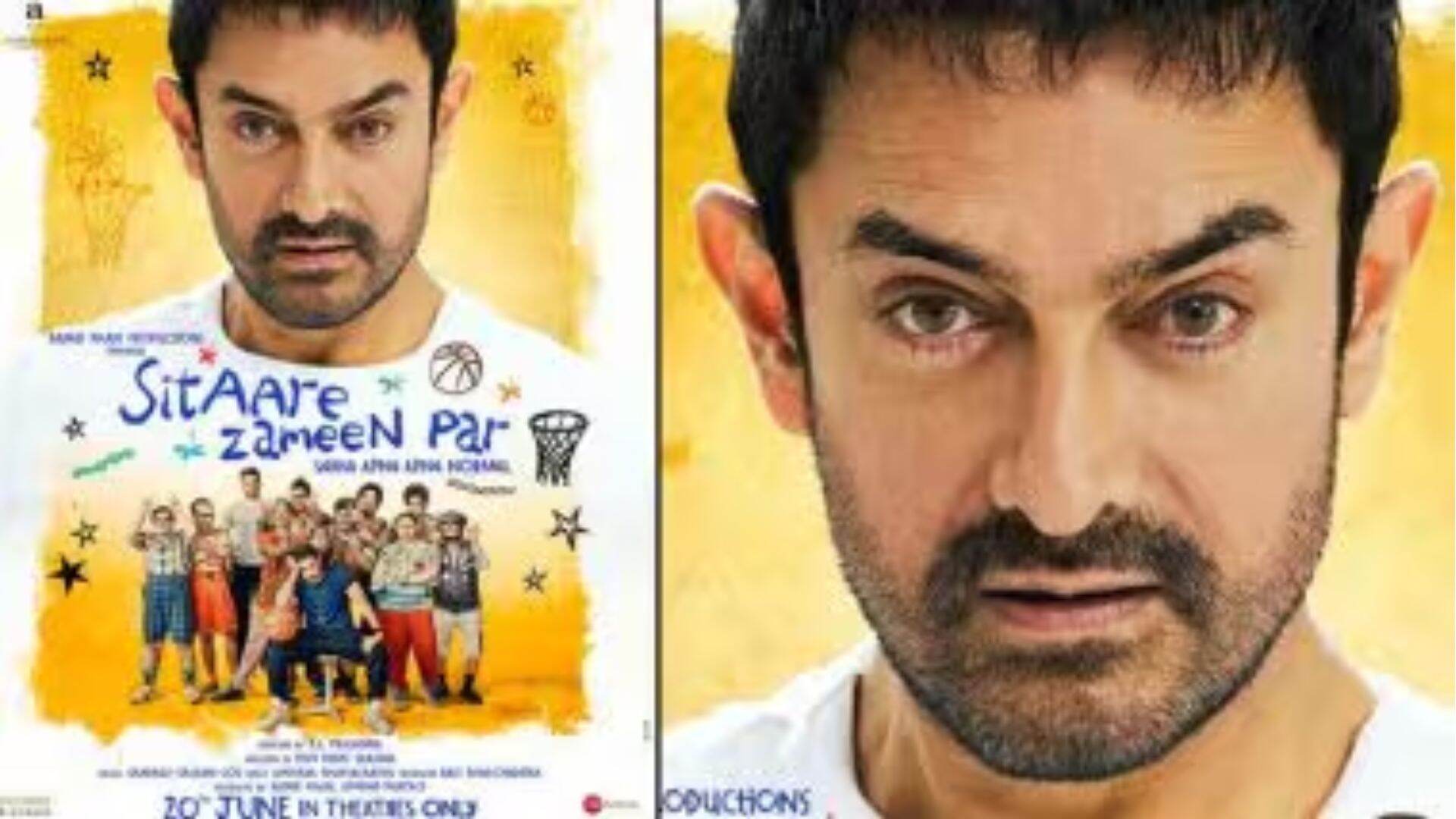 Sitaare Zameen Par Box Office Collection Day 1: आमिर खानच्या 'सितारे जमीन पर' ची पहिल्या दिवशी मोठी कमाई; 10.70 कोटींनी दमदार सुरुवात