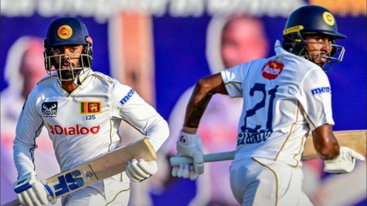 SL vs BAN 1st Test 2025 Day 3 Scorecard, Stumps: तिसऱ्या दिवसाचा खेळ संपला, श्रीलंकेने 4 गडी गमावून केले 368 धावा; बांगलादेश अजूनही 127 धावांनी आघाडीवर