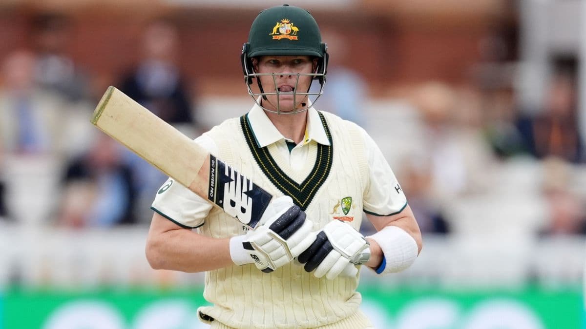 Steve Smith Record in WTC Final: स्टीव्ह स्मिथने डब्ल्यूटीसीमधील मोठा विश्वविक्रम केला ध्वस्त; एकाच झटक्यात बनला नंबर वन!