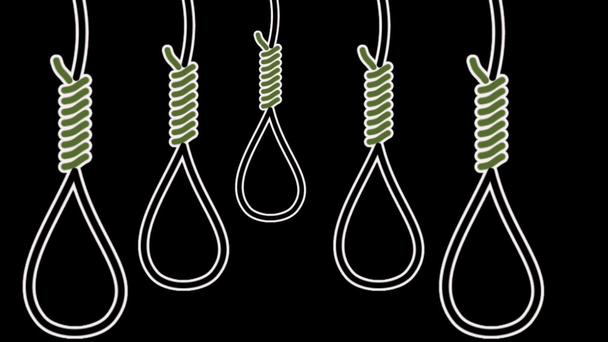 Beed Father Commits Suicide Outside Bank Gate: बँकेत अडकले पैसे, लेकीचं लग्न अडलं; बापाचा बँकेच्या गेटवरच गळफास, बीड येथील घटना