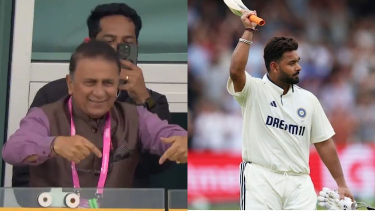 IND vs ENG 1st Tes 2025: शतक झळकावल्यावर ऋषभ पंतने गावसकरांची मागणी सरळ नाकारली, VIDEO झाला व्हायरल!