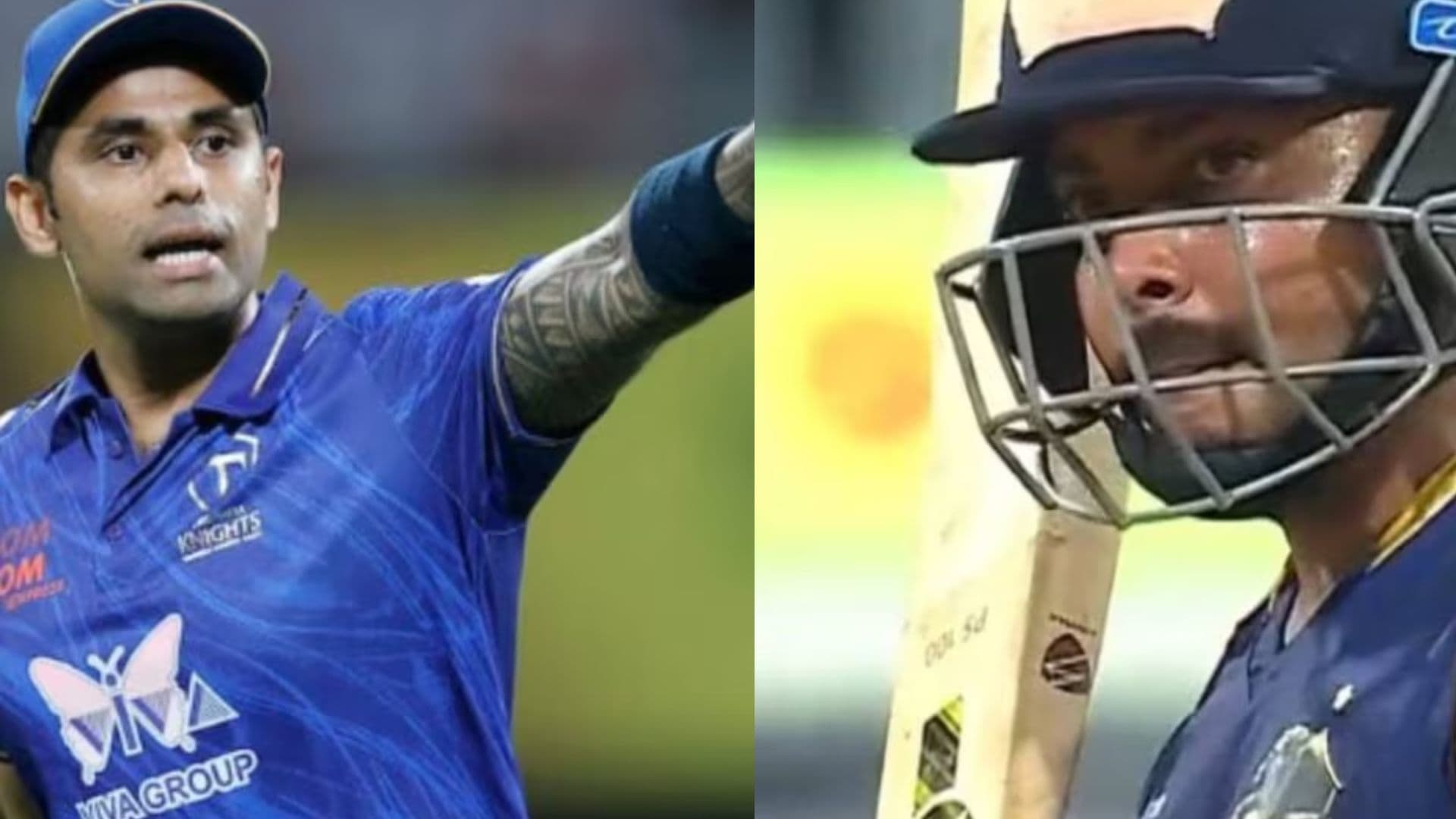 T20 Mumbai League: पृथ्वी शॉची वादळी खेळी सूर्यकुमार यादवच्या संघासाठी ठरली घातक; 38 धावांनी पराभव