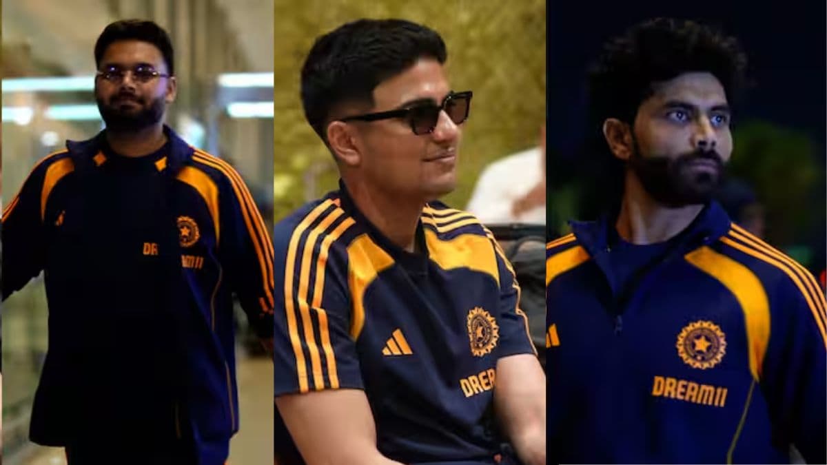 India Tour of England 2025: भारतीय संघ इंग्लंडला रवाना, शुभमन गिल आणि इतर खेळाडू दिसले खास अंदाजात
