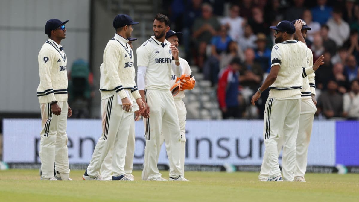 IND vs ENG 1st Test Day 5 Live Score Update: देव पावला! भारताला मिळाली पहिली विकेट, झॅक क्रॉली 65 धावा करुन बाद
