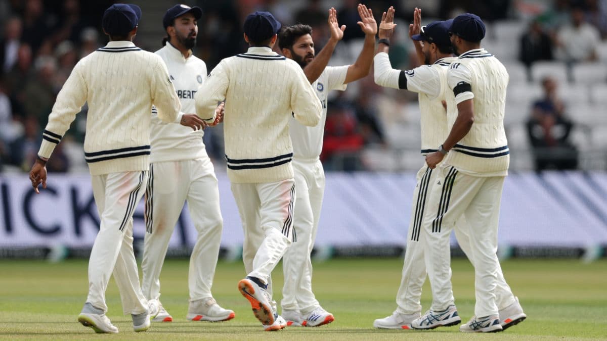 IND vs ENG 1st Test Day 5 Live Score Update: शार्दुल ठाकूरने इंग्लंडला दिला दुहेरी धक्का, बेन डकेट आणि हॅरी ब्रूकला पॅव्हेलियनमध्ये पाठवले