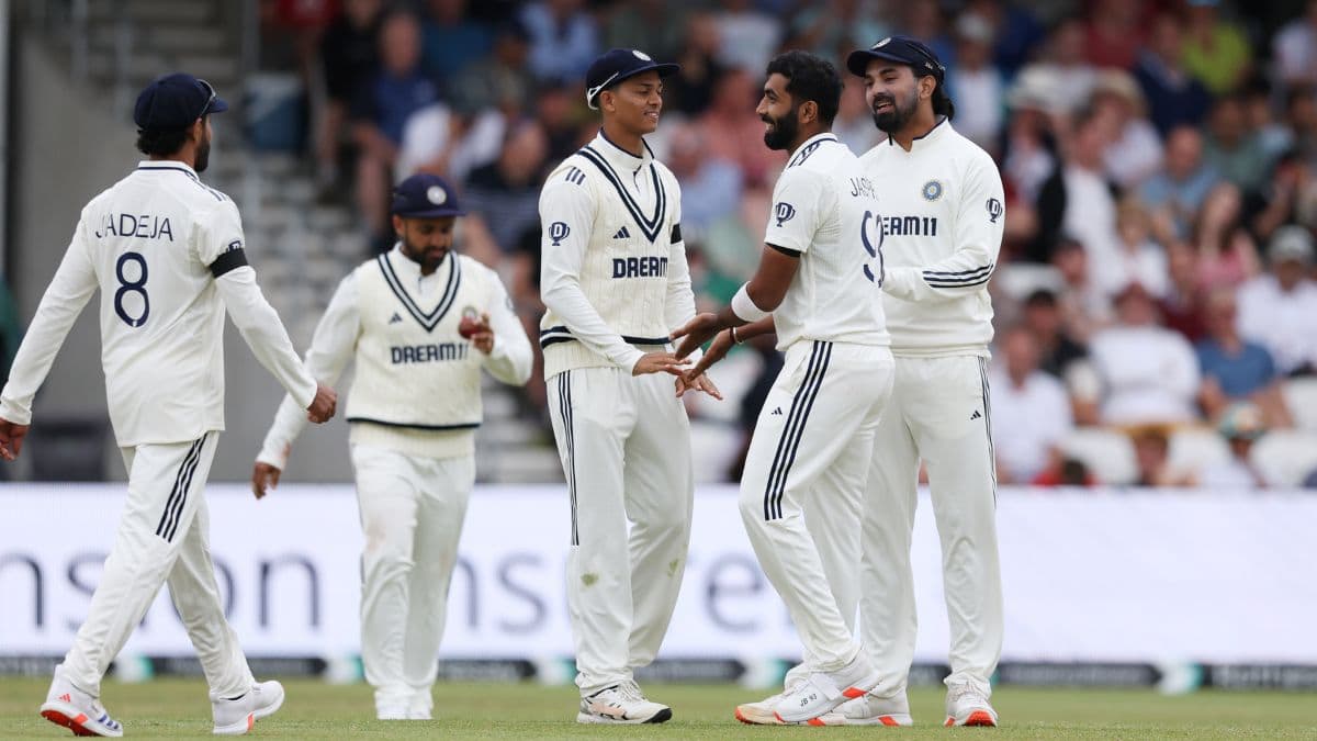 IND vs ENG 1st Test 2025 Day 3 Live Score Update: बुमराहचा पंजा, इंग्लंडचा संघ 465 धावांवर सर्वबाद, भारताकडे 6 धावांची आघाडी
