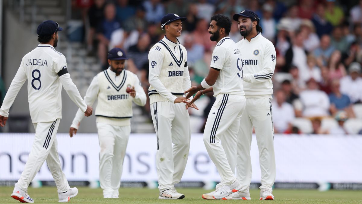 IND vs ENG 1st Test 2025 Day 3 Live Score Update: बुमराहचा पंजा, इंग्लंडचा संघ 465 धावांवर सर्वबाद, भारताकडे 6 धावांची आघाडी