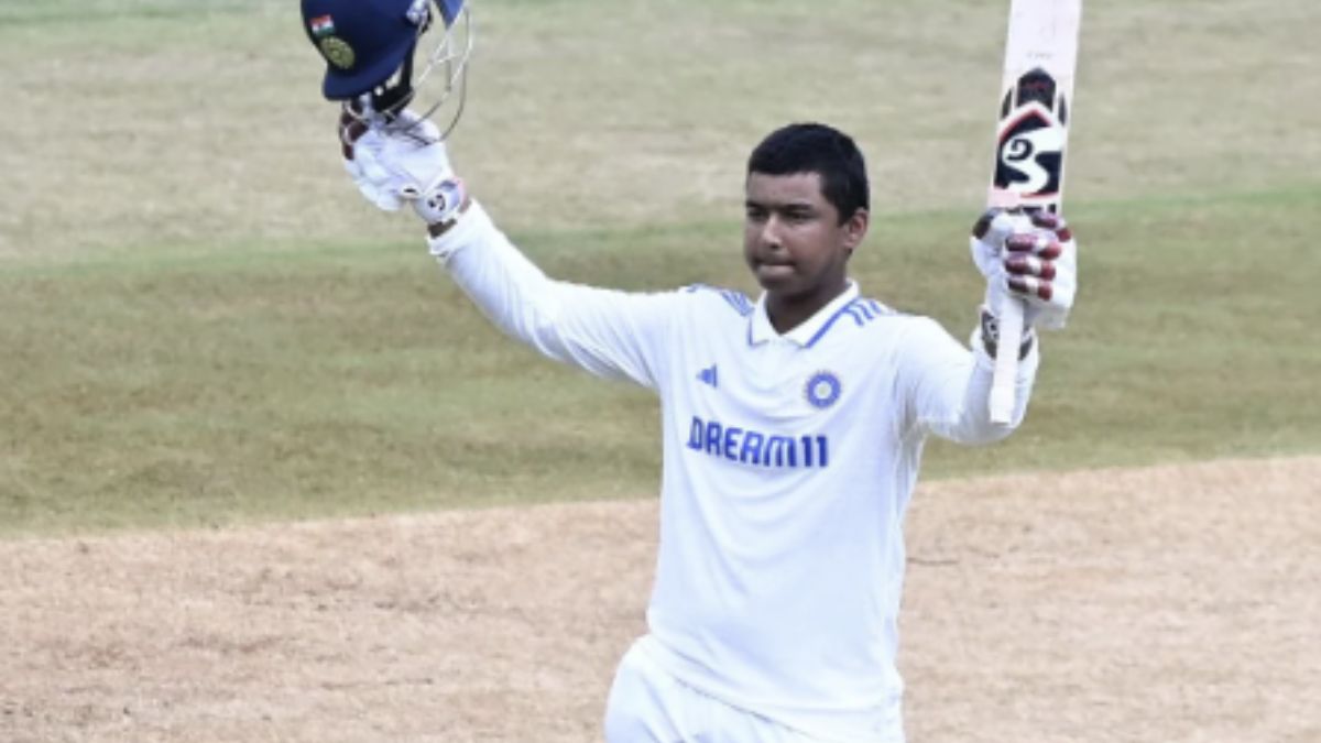 Vaibhav Suryavanshi Century: ऑस्ट्रेलियाच्या भूमीवर वैभव सूर्यवंशीची तुफानी खेळी; ९ चौकार आणि ८ षटकारांसह शतक