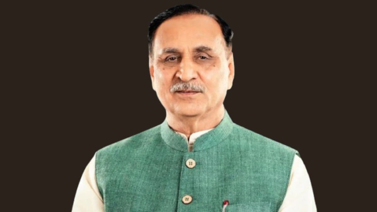 Vijay Rupani: एअर इंडियाच्या AI171 विमानात गुजरातचे माजी मुख्यमंत्री विजय रुपाणी प्रवासी असल्याचे वृत्त