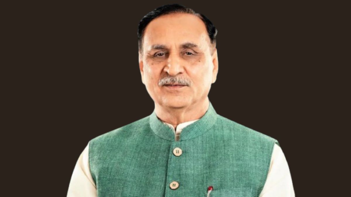 Vijay Rupani: एअर इंडियाच्या AI171 विमानात गुजरातचे माजी मुख्यमंत्री विजय रुपाणी प्रवासी असल्याचे वृत्त