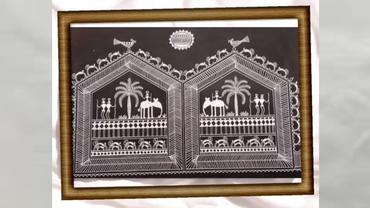 Warli Painting