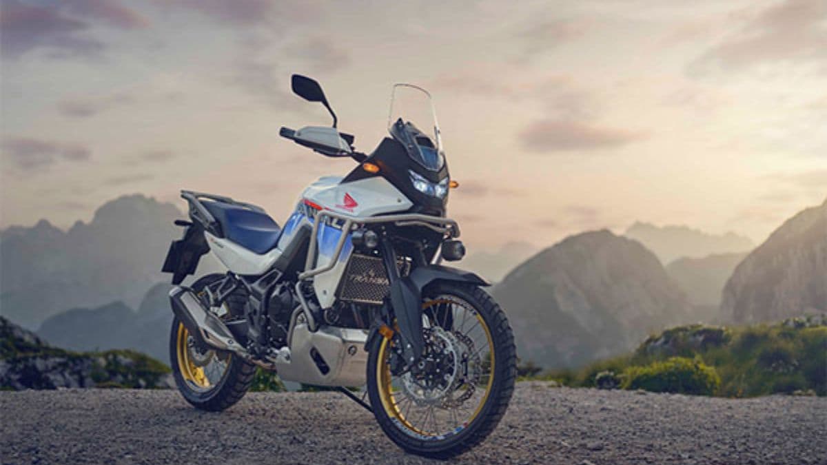 Honda XL750 Transalp 2025: ऑफ-रोड प्रेमींना खूश करणारी होंडाची नवीन ॲडव्हेंचर बाईक भारतात लॉन्च