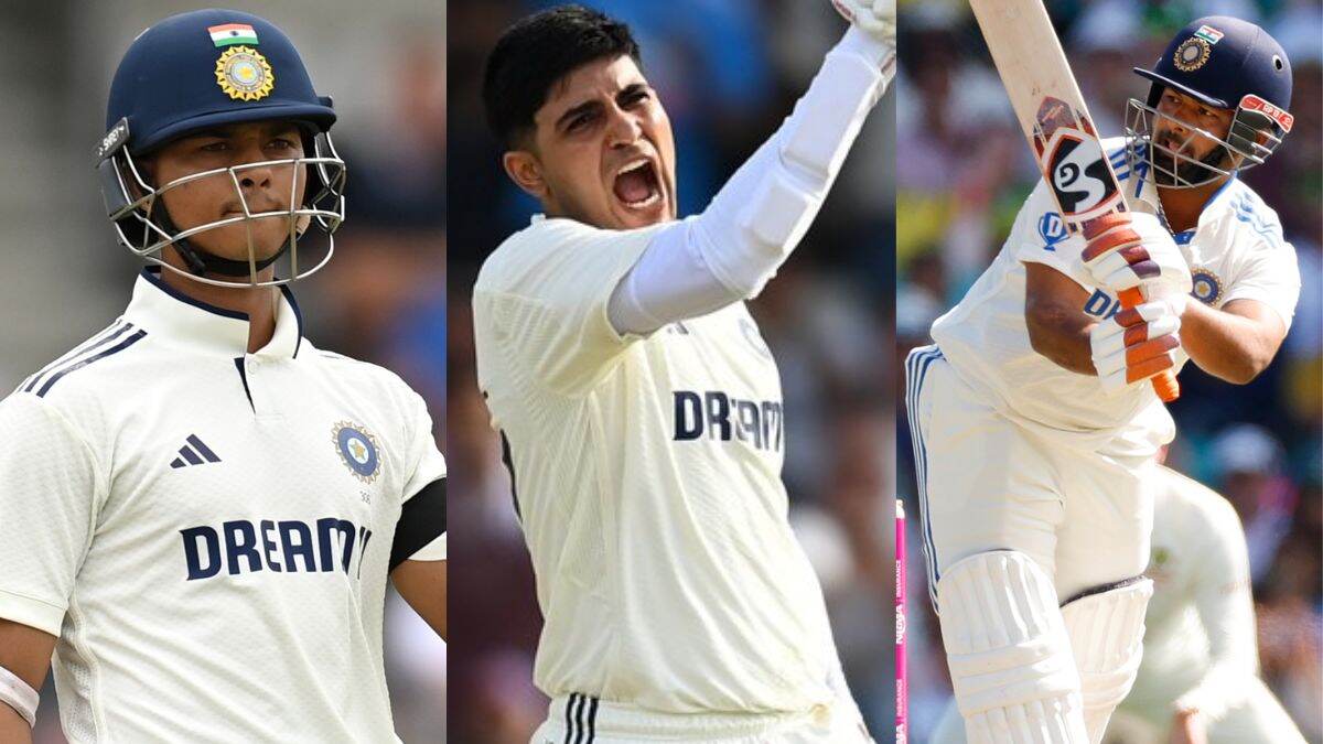 IND vs ENG 1st Test 2025 Day 2 Live Score Update: भारताचा पहिला डाव 471 धावांवर गारद, 41 धावांत गमावल्या 6 विकेट, गिल-पंत-जयस्वाल यांनी झळकावली शतके