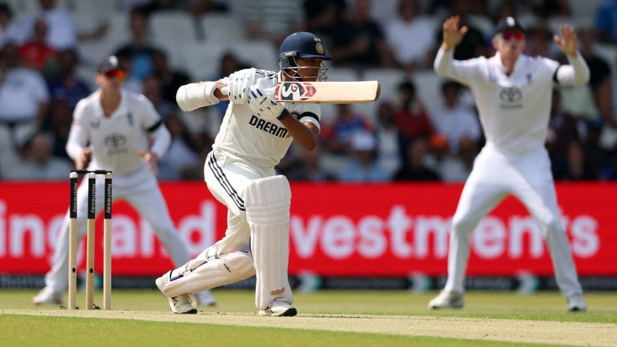 IND vs ENG 1st Test 2025 Live Score Update: भारताला तिसरा मोठा धक्का, यशस्वी जयस्वाल 101 धावा करुन बाद