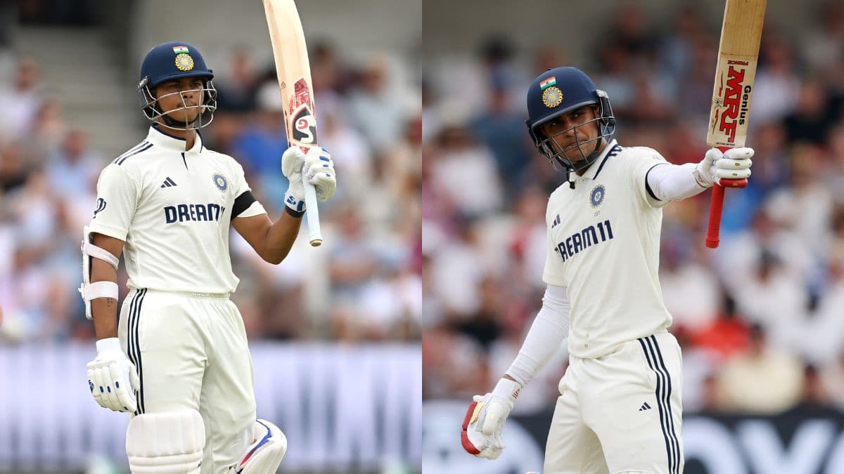 IND vs ENG 1st Test 2025 Day 1 Tea Break: यशस्वी जायसवालचे ऐतिहासिक शतक, गिलचीही दमदार फलंदाजी; लंच ब्रेकपर्यंत भारत 215/2