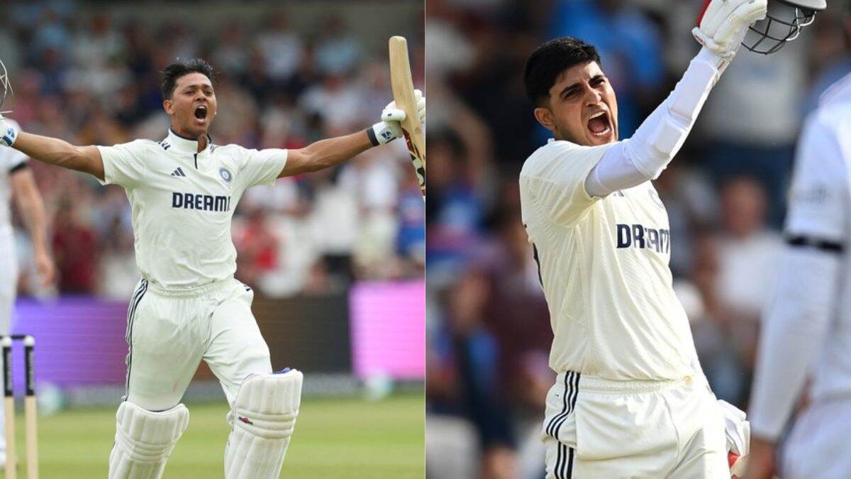 IND vs ENG 1st Test 2025 Day 1 Stumps: टीम इंडियाने इंग्लंडला धूतला, लीड्स टेस्टच्या पहिल्या दिवशी गिल आणि जयस्वालचे शतक; भारत 400 धावांच्या उंबरठ्यावर!