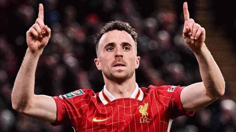 Liverpool Star Diogo Jota Death In Car Accident: लग्नाच्या 10 दिवसांनंतर कार अपघातात लिव्हरपूल फुटबॉलर डिओगो जोटाचा मृत्यू