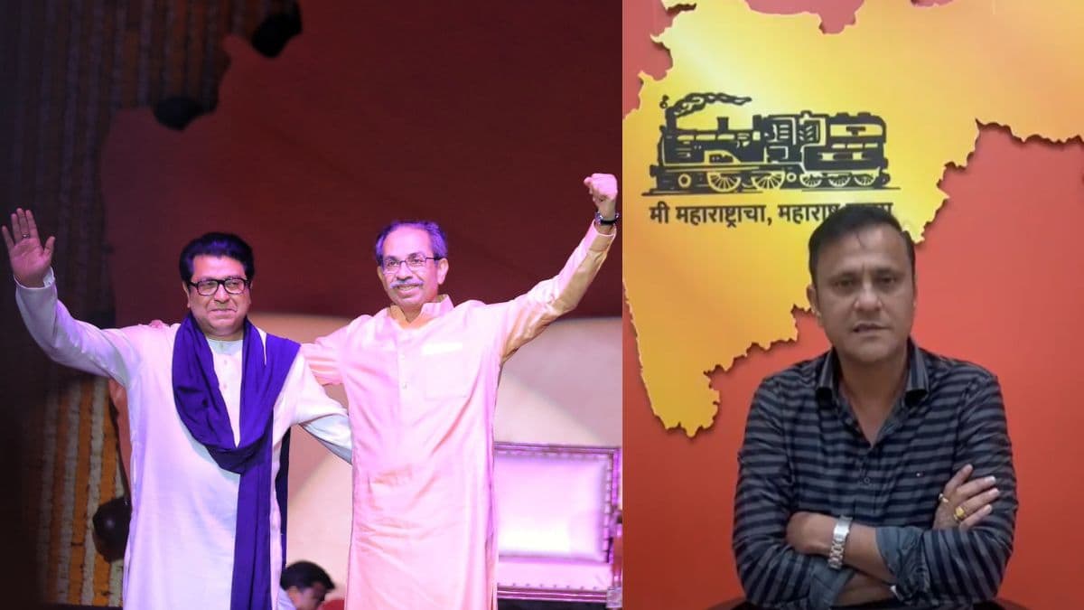 Raj-Uddhav Thackeray Reunion: राज-उद्धव ठाकरे युती निवडणुकीसाठी म्हणणाऱ्यांना मनसे च्या संदीप देशपांडेंनी दिलं एका फोटोतून प्रत्युत्तर