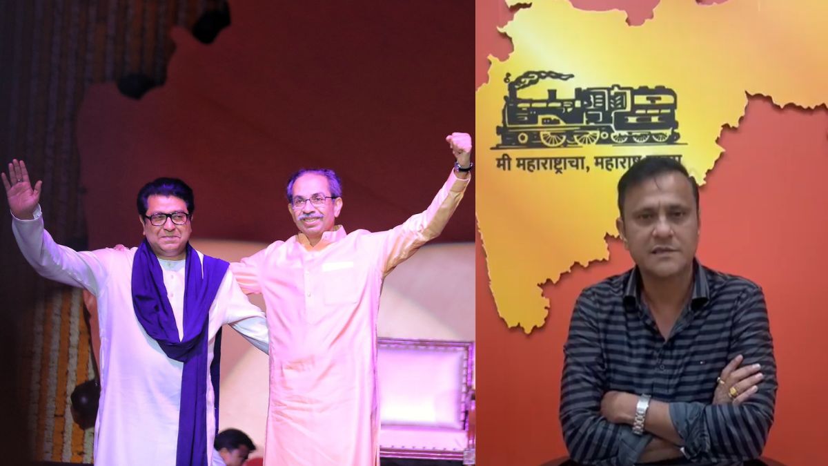 Raj-Uddhav Thackeray Reunion: राज-उद्धव ठाकरे युती निवडणुकीसाठी म्हणणाऱ्यांना मनसे च्या संदीप देशपांडेंनी दिलं एका फोटोतून प्रत्युत्तर