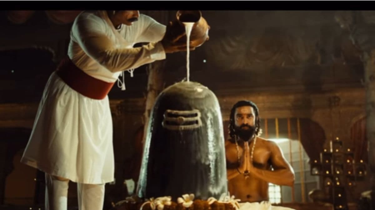 Punha Shivajiraje Bhosle Teaser: महेश मांजरेकर दिग्दर्शित 'पुन्हा शिवाजीराजे भोसले' ची झलक आली समोर; दिवाळीत सिनेमा प्रेक्षकांच्या भेटीला (Watch Video)