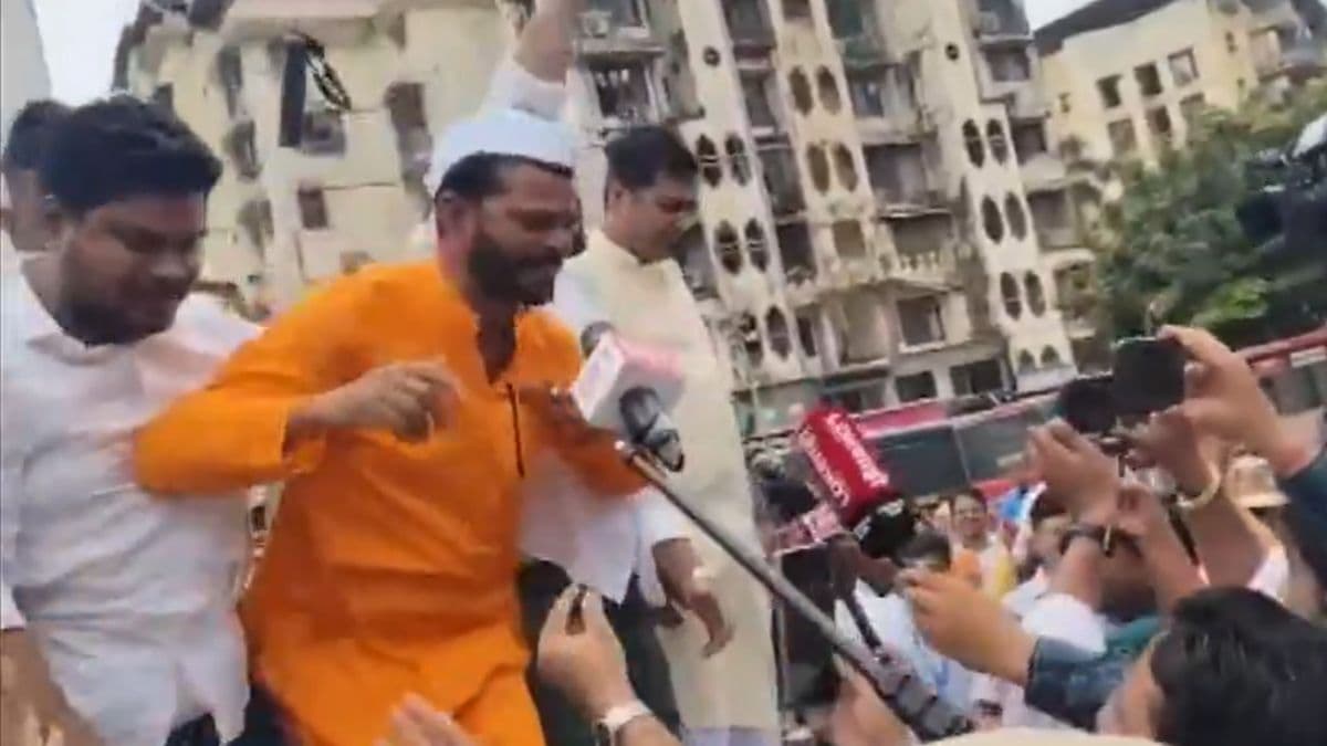 Mira Bhayandar MNS Morcha: मीरा भाईंदर मध्ये कलम 144 लागू असतानाही मनसे कार्यकर्ते मोर्चा वर ठाम; परिवहन मंत्री प्रताप सरनाईकही होणार सहभागी