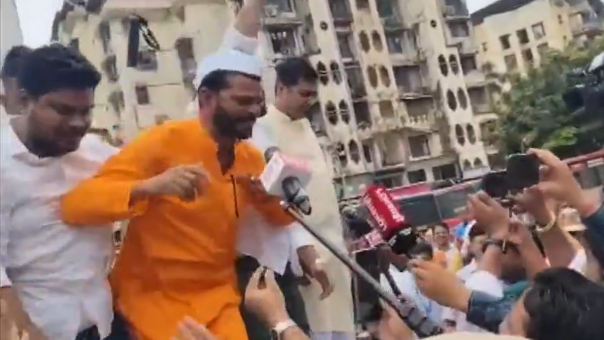 Mira Bhayandar MNS Morcha: मीरा भाईंदर मध्ये कलम 144 लागू असतानाही मनसे कार्यकर्ते मोर्चा वर ठाम; परिवहन मंत्री प्रताप सरनाईकही होणार सहभागी