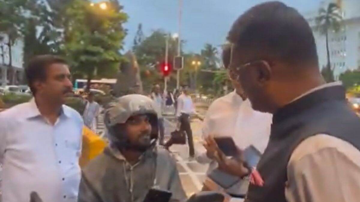 Rapido Bike Taxi चे ग्राहक असल्याचं भासवत मंत्री प्रताप सरनाईक यांनी केली बाईक टॅक्सी सेवेची पोलखोल; अनधिकृत सेवांवर थेट कारवाई