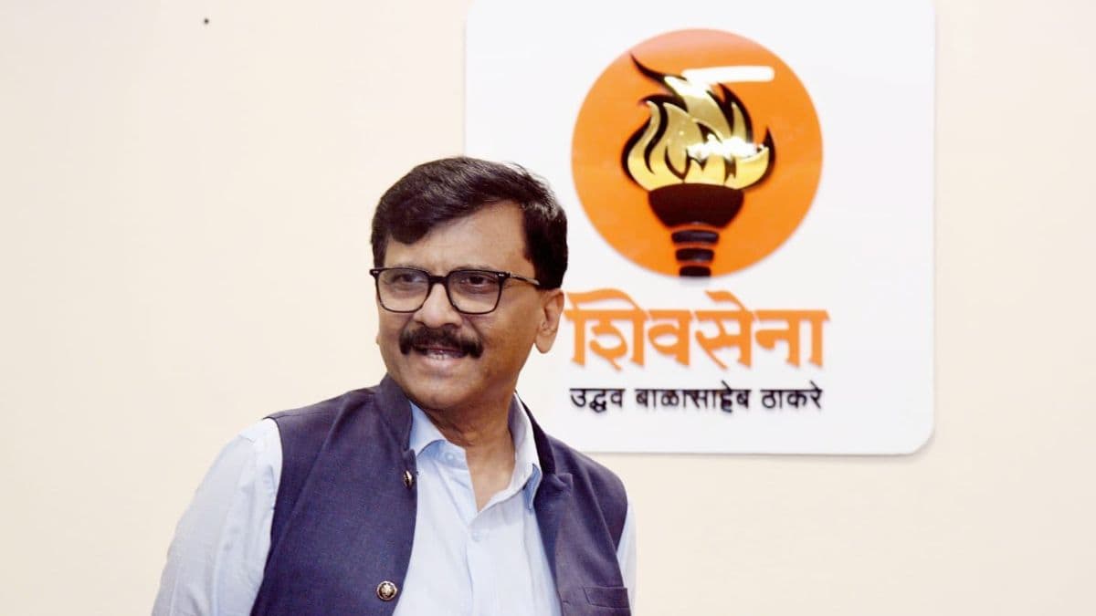 Sanjay Raut: उद्धव ठाकरे यांनी जीआर भाजपने जाळावा; संजय राऊत यांचे आव्हान
