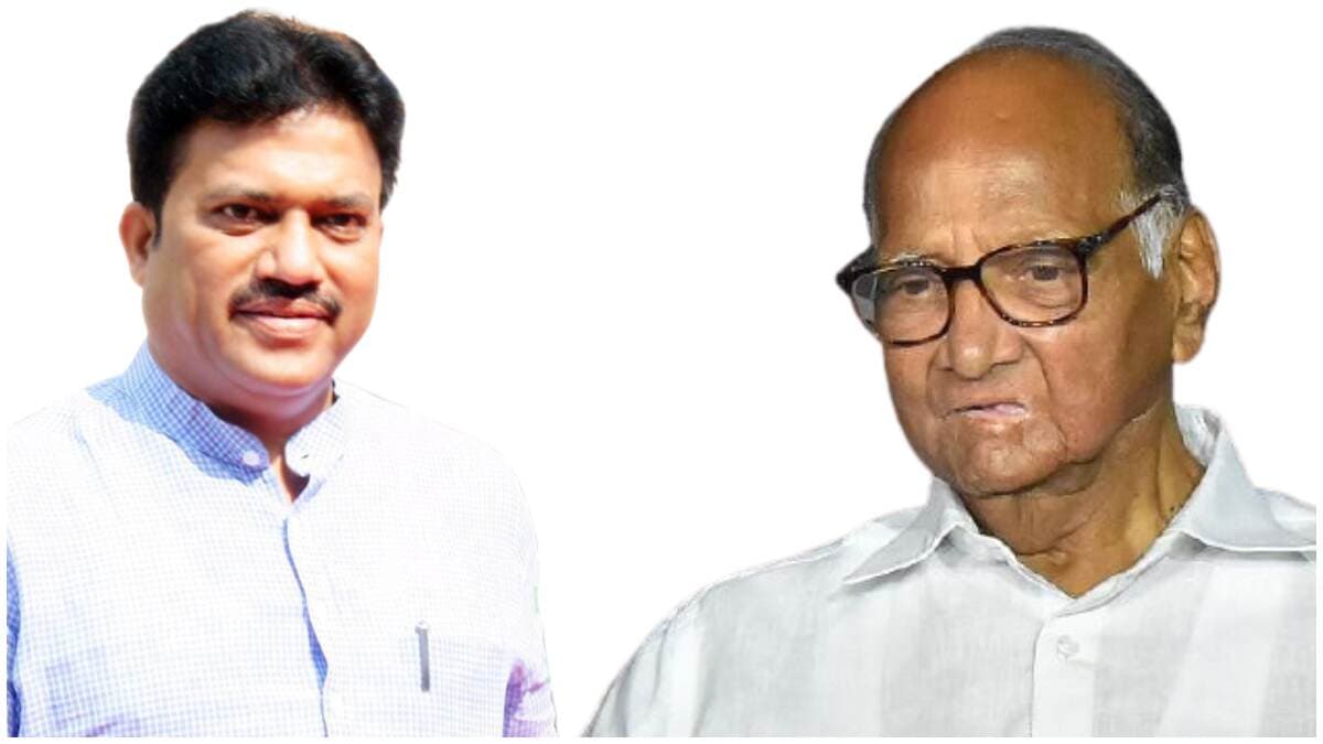शशिकांत शिंदे शरद पवार यांच्या  राष्ट्रवादी पक्षाचे नवे प्रदेशाध्यक्ष