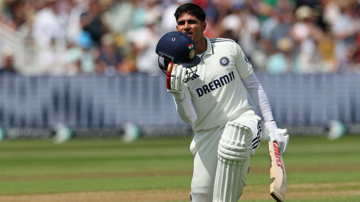 Shubman Gill double Century: 'विक्रमवीर' शुभमन गिल; इंग्लंडमध्ये द्विशतक झळकावत विराट कोहलीच्या विक्रमाशी बरोबरी; मोडले 'हे' मोठे रेकॉर्ड!
