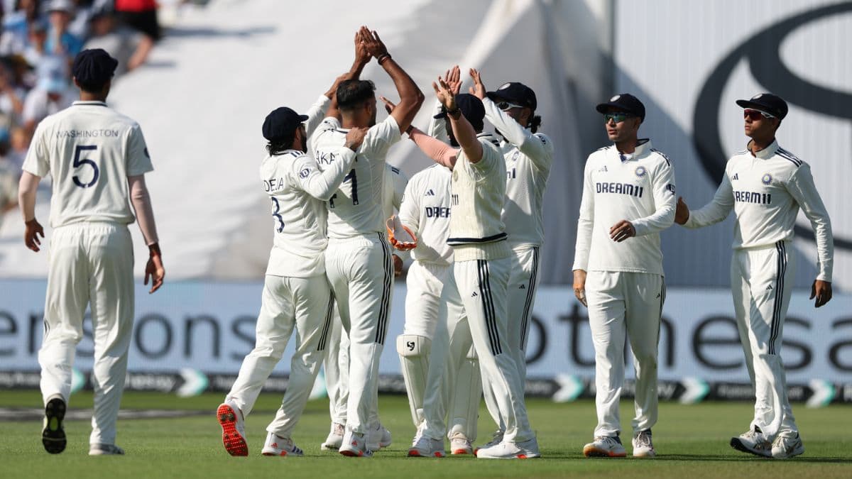 IND vs ENG 2nd Test 2025: बर्मिंगहॅम कसोटी जिंकल्यास आयसीसी कसोटी क्रमवारीत टीम इंडिया कितव्या स्थानावर? जाणून घ्या एका क्लिकवर