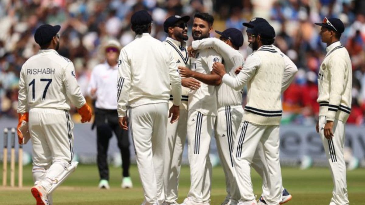 IND vs ENG 2nd Test Day 5 Live Score Update: आकाशदीपचा भेदक मारा! इंग्लंडला पाचवा धक्का देत भारताची विजयाकडे वाटचाल