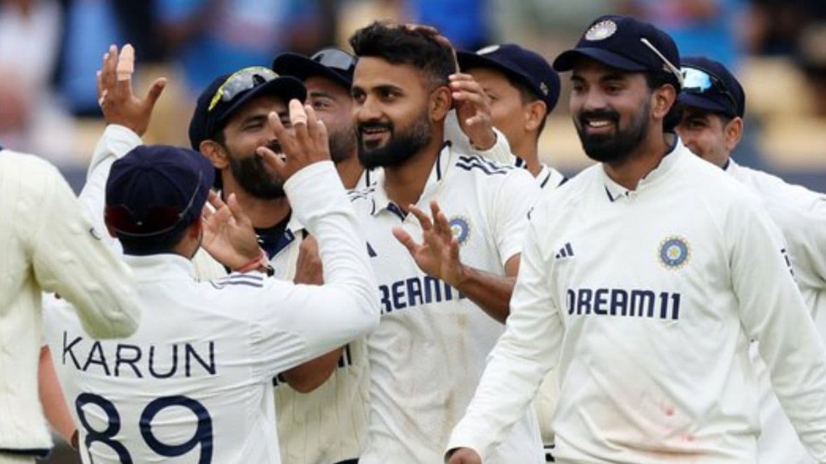 India Beat England 2nd Test: एजबेस्टनमध्ये भारताचा 6 दशकांनंतर ऐतिहासिक विजय: इंग्लंडला 336 धावांनी धूळ चारली, मालिकेत 1-1 बरोबरी!