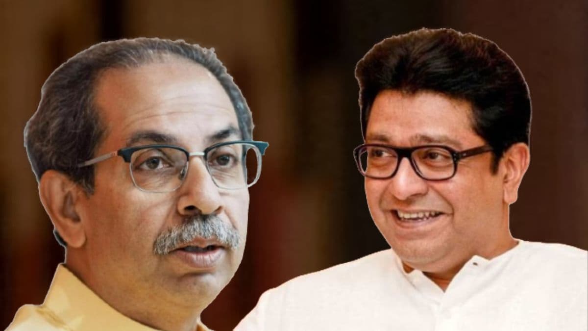 Raj Thackeray-Uddhav Thackeray: शिवसेना (UBT) आणि मनसे यांचा एकत्र मेळावा; उद्धव आणि राज ठाकरे एकाच मंचावर