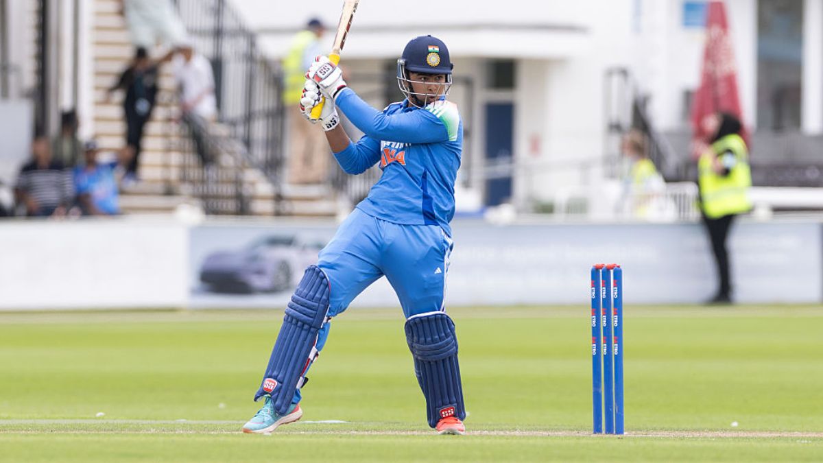 IND U19 vs AUS U19: आयपीएलनंतर अंडर-१९ मध्येही धमाका; वैभव सूर्यवंशीची ऑस्ट्रेलियात तुफानी खेळी, भारताचा विजय