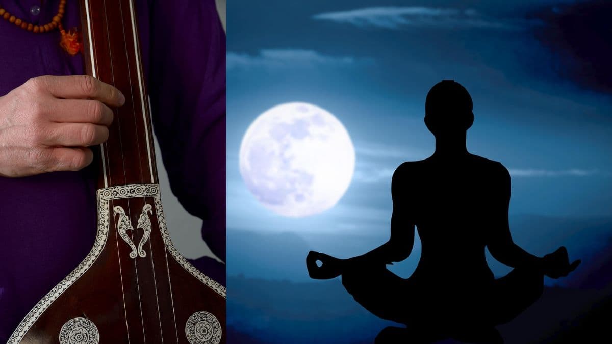 Indian Ragas Boost Focus, Emotional Balance: भारतीय राग ऐकल्याने वाढते भावनिक संतुलन व मानसिक स्थिरता; IIT च्या अभ्यासात दावा