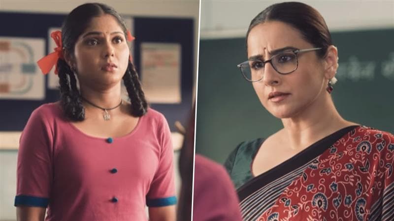 बॉलिवूडच्या विद्या बालन ने घेतला 'कमळी' चा क्लास; पहा झी मराठी वरील प्रोमो  (Watch Video)
