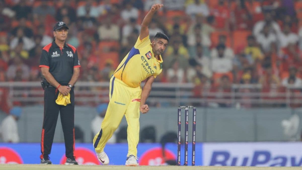 Ravichandran Ashwin: आयपीएलला अलविदा केल्यानंतर अश्विनचा मोठा निर्णय; आता थेट यूएईच्या लीगमध्ये एंट्री?