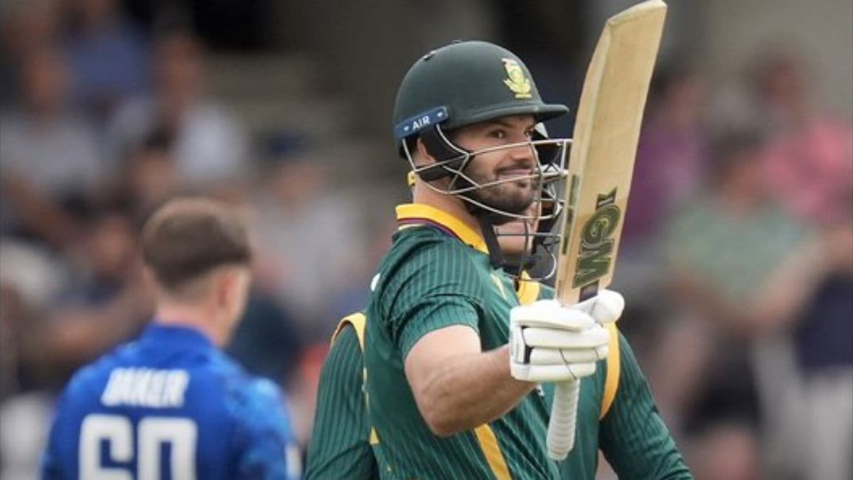 South Africa Beat England: इंग्लंडविरुद्धच्या पहिल्या वनडे सामन्यात दक्षिण आफ्रिकेचा दणदणीत विजय; 1-0 ची आघाडी