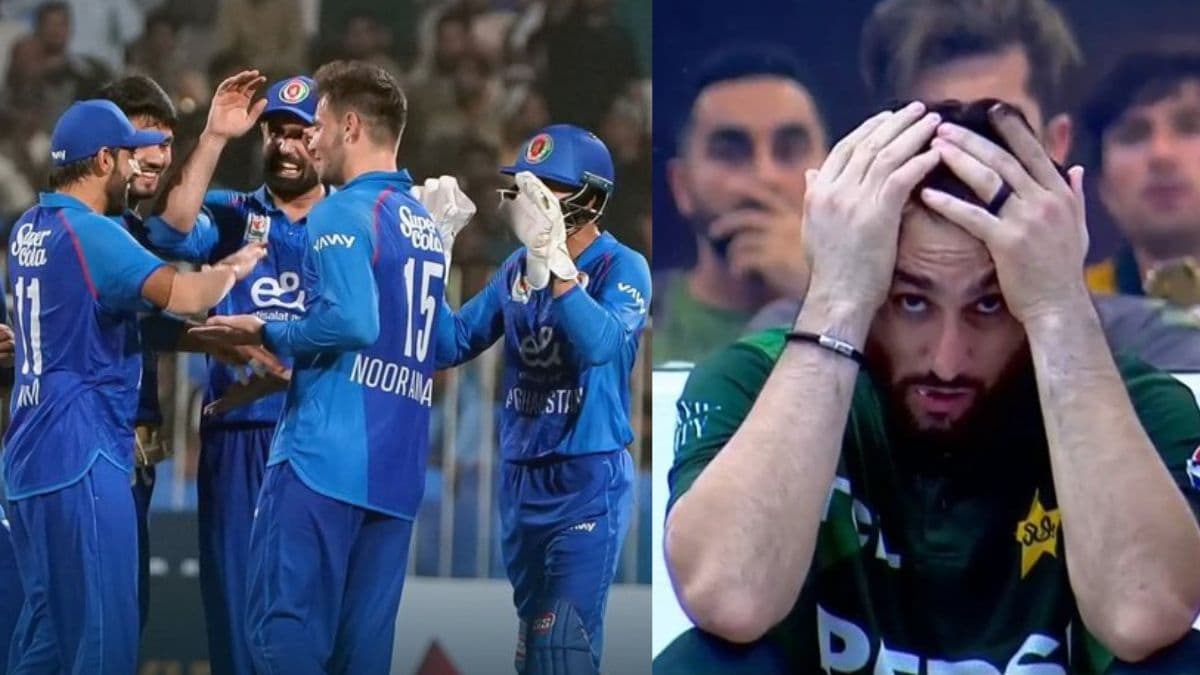 Afghanistan Beat Pakistan: आशिया कपआधीच उघड झाली पाकिस्तानची 'नाचक्की', अफगाणिस्तानने दाखवून दिले 'पठाणी' दम