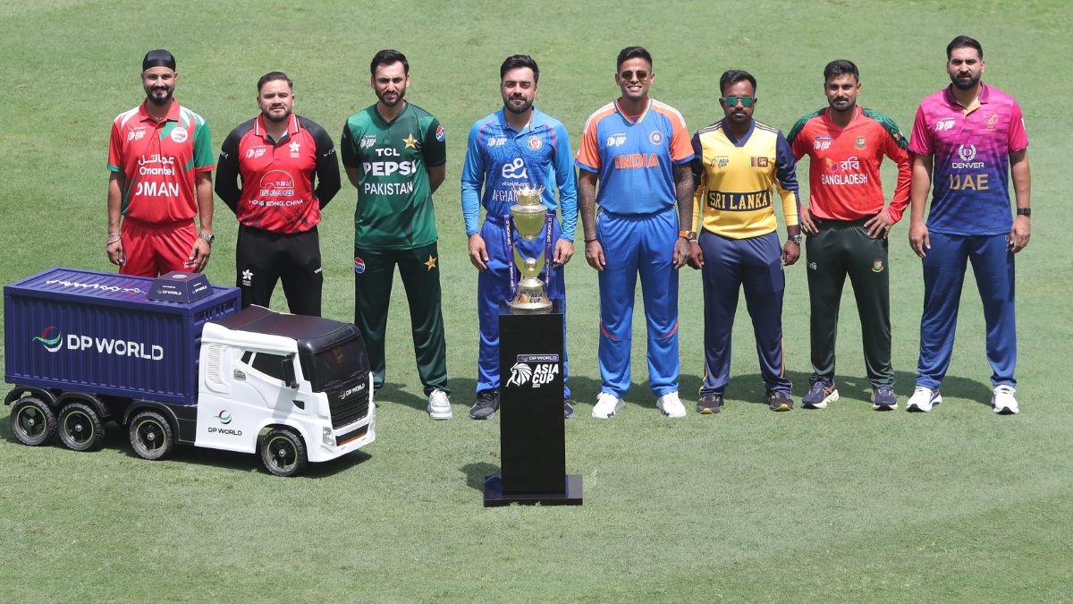 Asia Cup 2025: सुपर-४ मधील सर्व संघ निश्चित, नोट करुन घ्या भारताचे सामने कधी अन् कोणत्या संघांसोबत होणार?