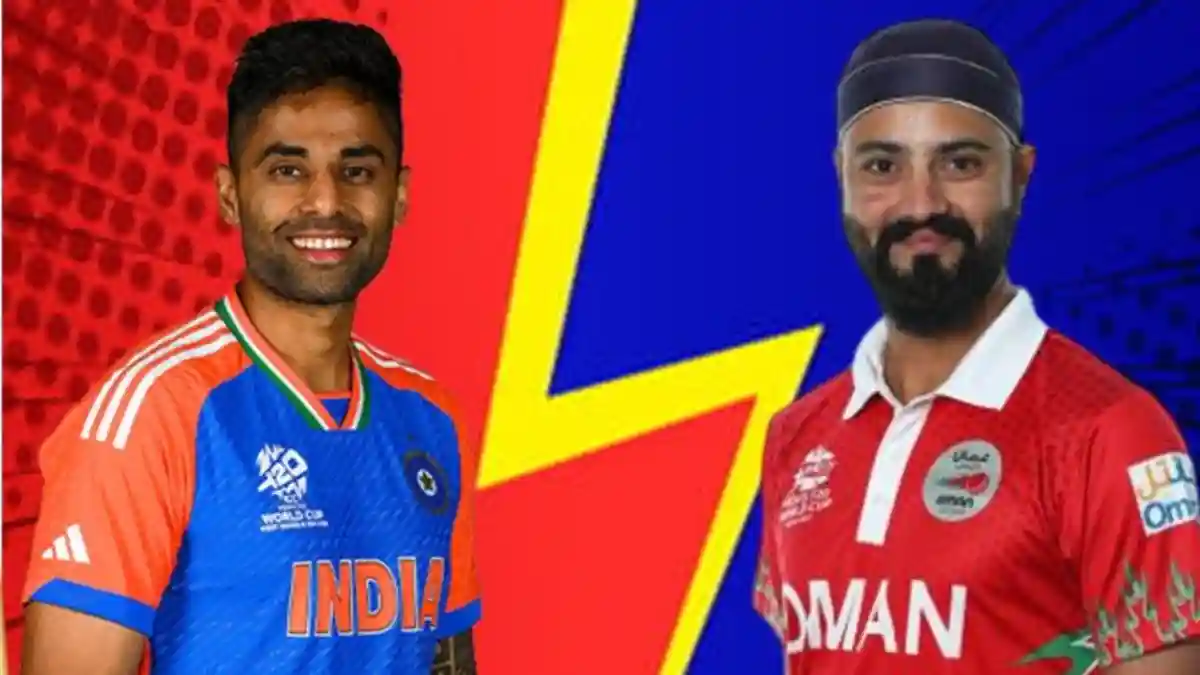 IND vs OMA Live Streamig: भारतीय संघ विजयाची हॅट्ट्रिक साधणार! ओमानविरुद्ध मैदानात उतरणार; जाणून घ्या लाईव्ह मॅच कुठे पाहाल