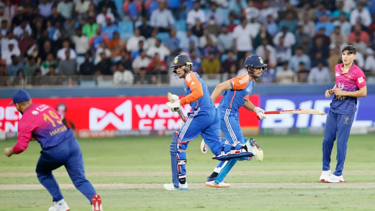 Team India History: आशिया कपमध्ये टीम इंडियाचा इतिहास; यूएईला ‘एवढ्या’ चेंडू राखून हरवत रचला नवा विक्रम!