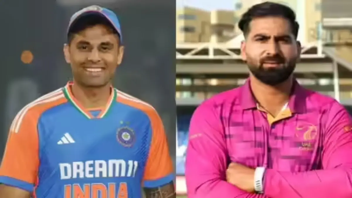 IND vs UAE Head to Head Record: टी-20 क्रिकेटमध्ये 9 वर्षांनंतर दोन्ही संघ आमने-सामने; भारत विरुद्ध यूएई सामन्याचा रेकॉर्ड काय सांगतो?